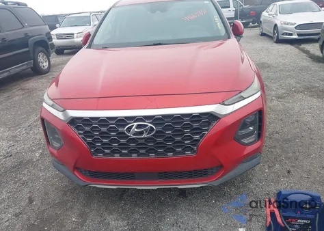 2019 Hyundai Santa Fe Sel z USA, uszkodzony, nr VIN 5NMS3CAD2KH053143